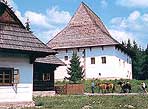 Pribylina - the Museum of Liptov village
